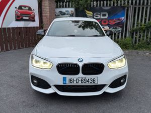 2016 BMW 125D Auto M-Sport - Image 4