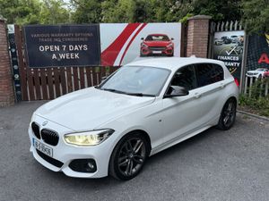 2016 BMW 125D Auto M-Sport - Image 3