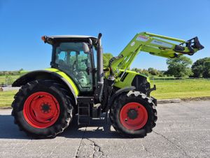 CLAAS 540 2015 - Image 3