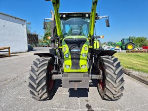 CLAAS 540 2015 - Image 4