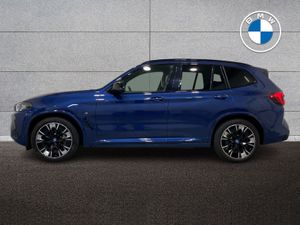 BMW iX3 M Sport Pro - Image 4