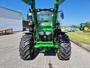 John Deere 6120M 2021 - Image 4