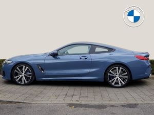 BMW 8 Series 840d Xdrive - Image 4
