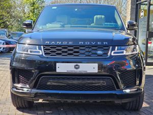 2021 LANDROVER RANGEROVER SPORT P400E HSE DYNAMIC. - Image 3