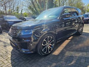 2021 LANDROVER RANGEROVER SPORT P400E HSE DYNAMIC. - Image 4