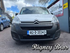 Citroen Berlingo LX Bluehdi 75 625KG S SWB My40 3 - Image 2