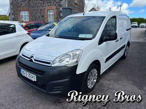 Citroen Berlingo LX Bluehdi 75 625KG S SWB My40 3 - Image 3