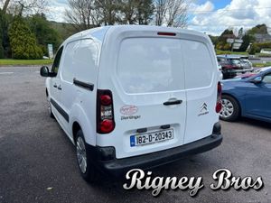 Citroen Berlingo LX Bluehdi 75 625KG S SWB My40 3 - Image 4