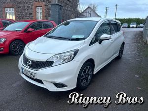 Nissan NOTE 1.2 PET SV Sport 4DR - Image 3