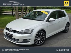 Volkswagen Golf 1.4 Auto Highline Only 60 K KM - Image 4