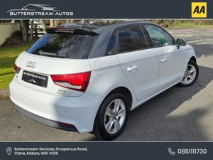 Audi A1 1.0 Tfsi Sport Auto Only 39 K KMS - Image 2