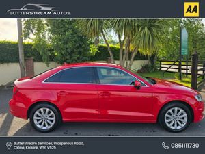 Audi A3 1.4 Tfsi Auto Saloon Only 14500 KMS - Image 3