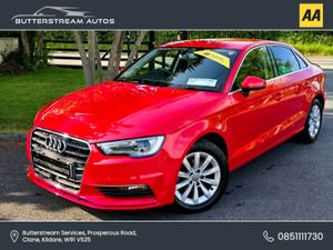 Audi A3 1.4 Tfsi Auto Saloon Only 14500 KMS - Image 4