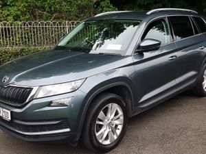 Skoda Kodiaq 2019 2.0 TDi AMBITION 7 SEATS - Image 2