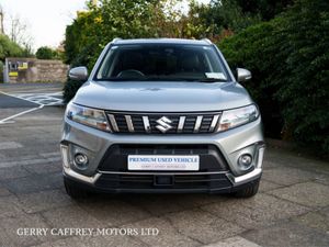 Suzuki Vitara 1.4 Boosterjet SZ5 5DR AT Auto - Image 2
