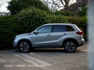 Suzuki Vitara 1.4 Boosterjet SZ5 5DR AT Auto - Image 3