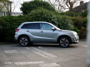 Suzuki Vitara 1.4 Boosterjet SZ5 5DR AT Auto - Image 4