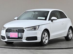 Audi A1 1.0tfsi 95bhp S-tronic 3DR  park Sensors - Image 3