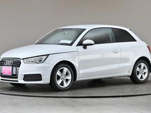 Audi A1 1.0tfsi 95bhp S-tronic 3DR  park Sensors - Image 4