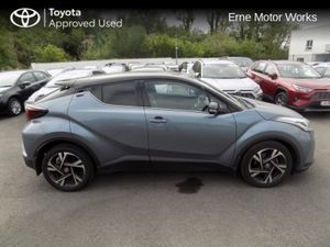 Toyota C-HR C-HR HYBRID SPORT BI-TONE - Image 2