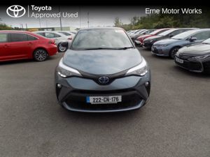 Toyota C-HR C-HR HYBRID SPORT BI-TONE - Image 3
