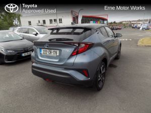 Toyota C-HR C-HR HYBRID SPORT BI-TONE - Image 4