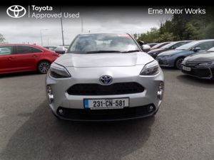 Toyota Yaris Cross YARIS Cross 1.5 HYBRID LUNA - Image 4