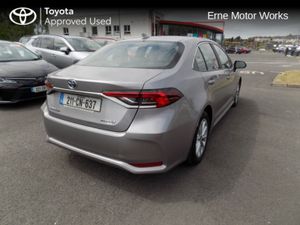 Toyota Corolla HYB LUNA SALOON 4DR AUTO HYBRID - Image 2