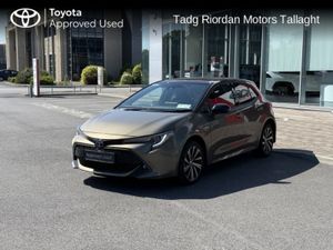 Toyota Corolla HYBRID L/SPORT HB - Image 3