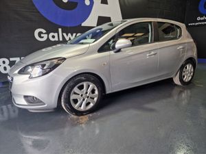 Opel Corsa 1.4 Design-low Milege-fully Serviced - Image 4