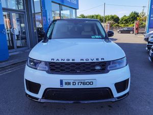 LAND ROVER RANGE ROVER SPORT 2.0 HSE **SUNROOF** - Image 3