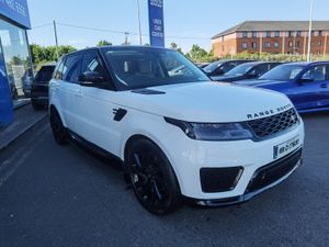 LAND ROVER RANGE ROVER SPORT 2.0 HSE **SUNROOF** - Image 4
