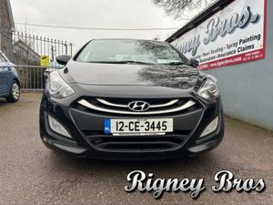 Hyundai i30 Active ISG Blue Drive 110PS 5DR - Image 2