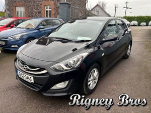 Hyundai i30 Active ISG Blue Drive 110PS 5DR - Image 3