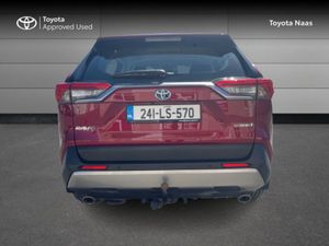 Toyota Rav4 Rav4 Hybrid Luna - Image 4