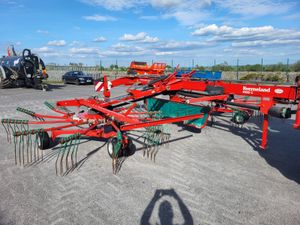 Kverneland 9580c Rake - Image 4