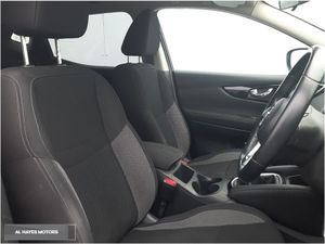 Nissan QASHQAI  sunroof 1.5 DSL SV - Image 4