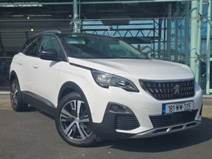 Peugeot 3008 1.6 Bluehdi 120bhp Allure - Reversin - Image 3