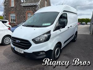 Ford Transit Custom 130 Bhp High Roof vat Included - Image 3