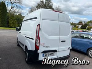Ford Transit Custom 130 Bhp High Roof vat Included - Image 4
