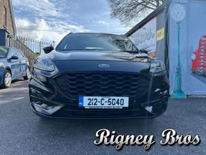 Ford Kuga St-line 5DR 1.5 TD 120 S6.2 M6 4DR - Image 2