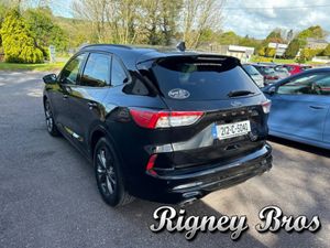 Ford Kuga St-line 5DR 1.5 TD 120 S6.2 M6 4DR - Image 4