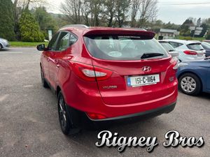 Hyundai ix35 1.7 Executive 4DR - Image 4