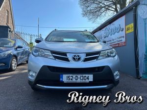 Toyota Rav4 Rav4 2.0 D-4d SOL 2WD 4DR - Image 2