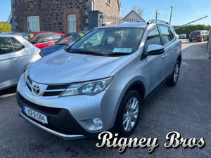 Toyota Rav4 Rav4 2.0 D-4d SOL 2WD 4DR - Image 3