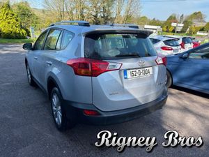 Toyota Rav4 Rav4 2.0 D-4d SOL 2WD 4DR - Image 4