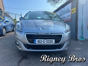 Peugeot 5008 1.6 HDI Blue 120 Allure Auto 5DR - Image 2