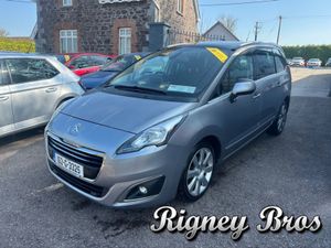 Peugeot 5008 1.6 HDI Blue 120 Allure Auto 5DR - Image 3