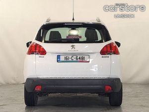 Peugeot 2008 1.2 VTI 82 bhp Active - Image 4