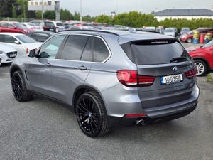 BMW X5 2.0 Diesel High Spec Automatic 25D XDrive - Image 3